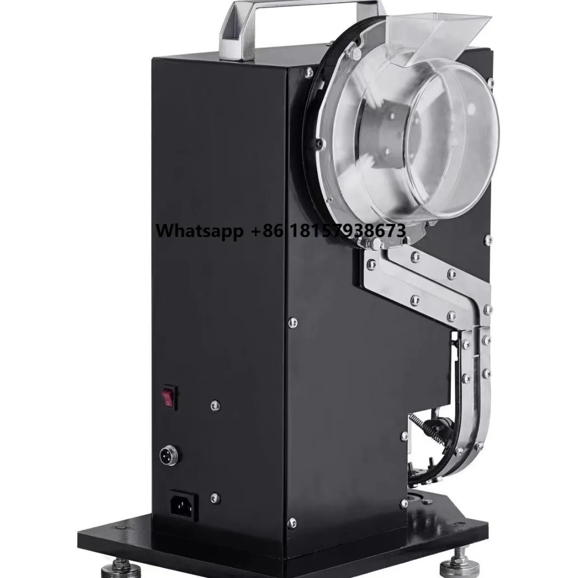 

That Put in Large Curtain Eyelets Authomatic Grommet Machine