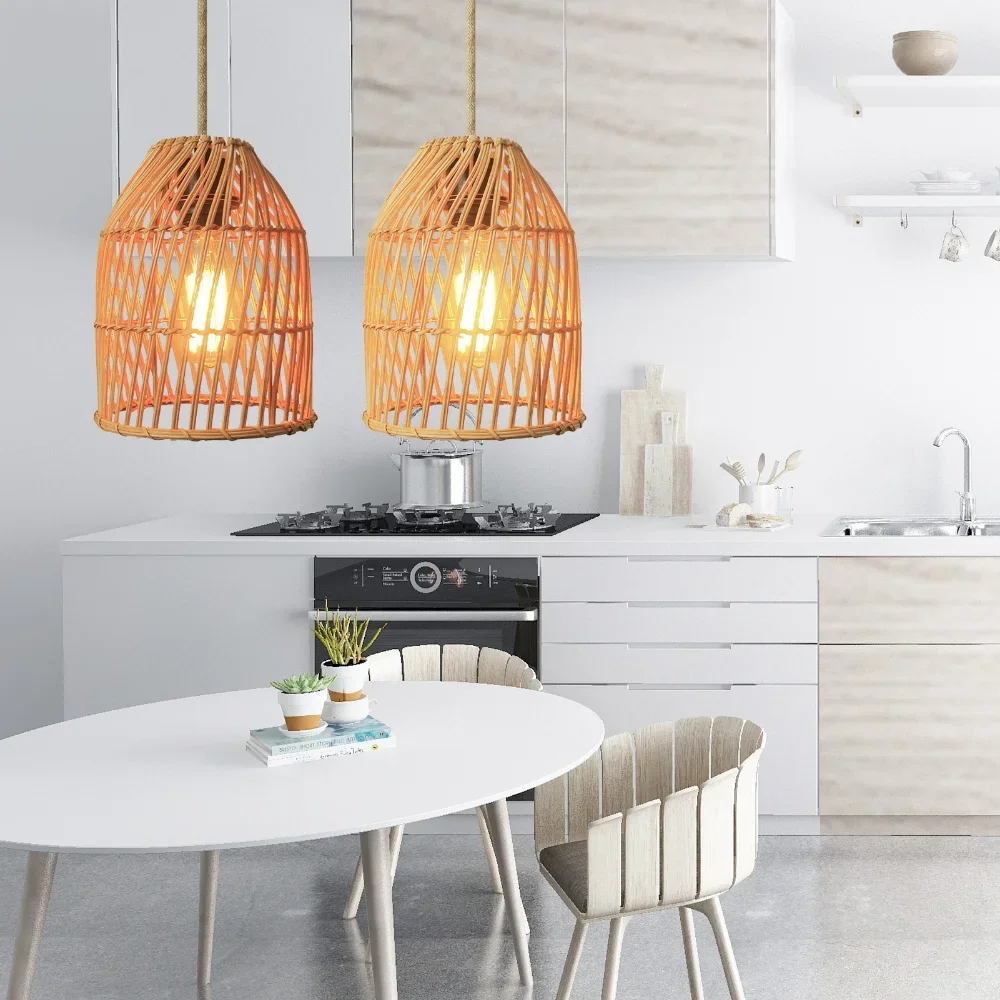 

Italy Designer Modern Led Pendant Light Villa Dining Room Kitchen Hanging Lamp Suspension Industrial Luminaire