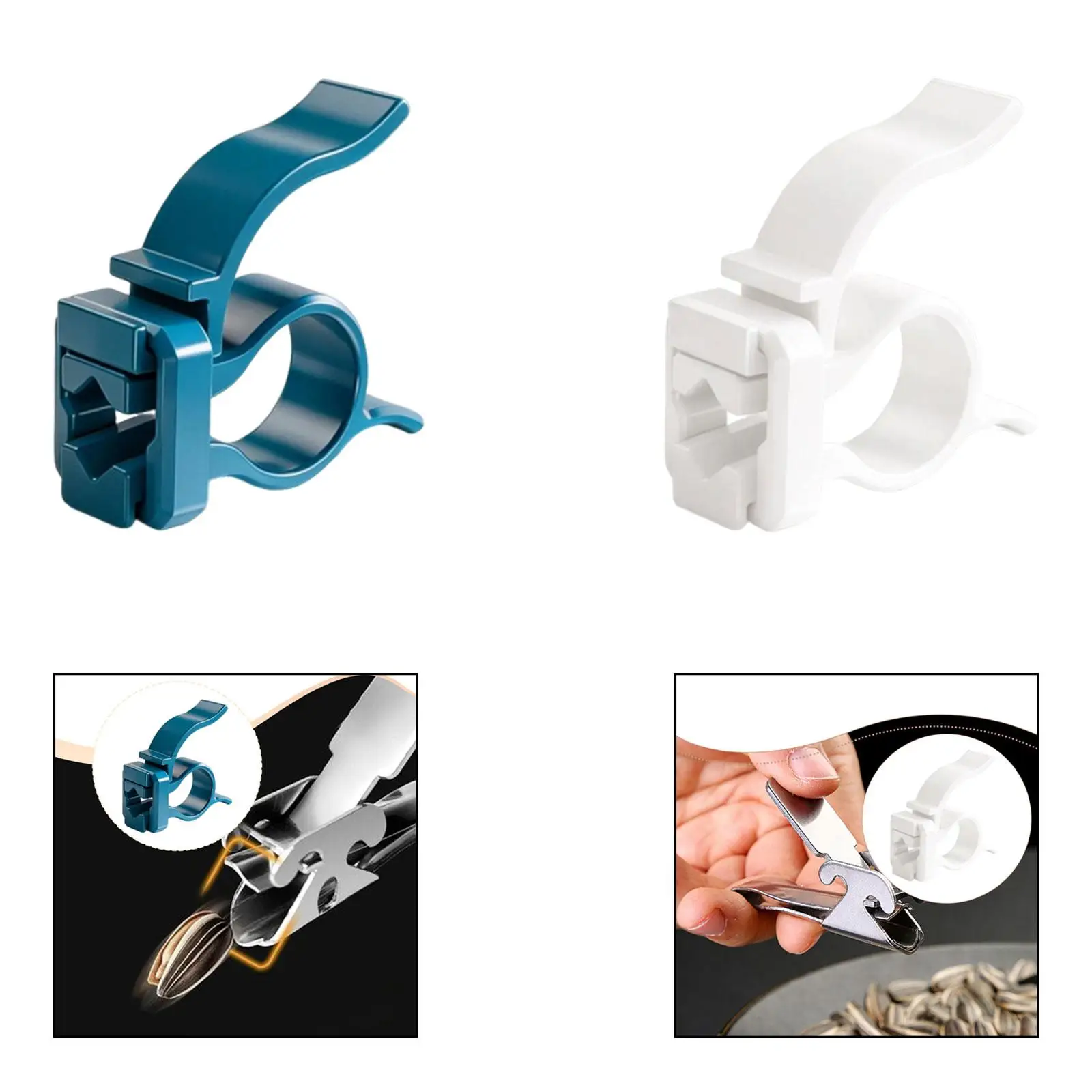 Nuts Sheller Cracker Tool, Professional Premium, Multifunctional Portable,