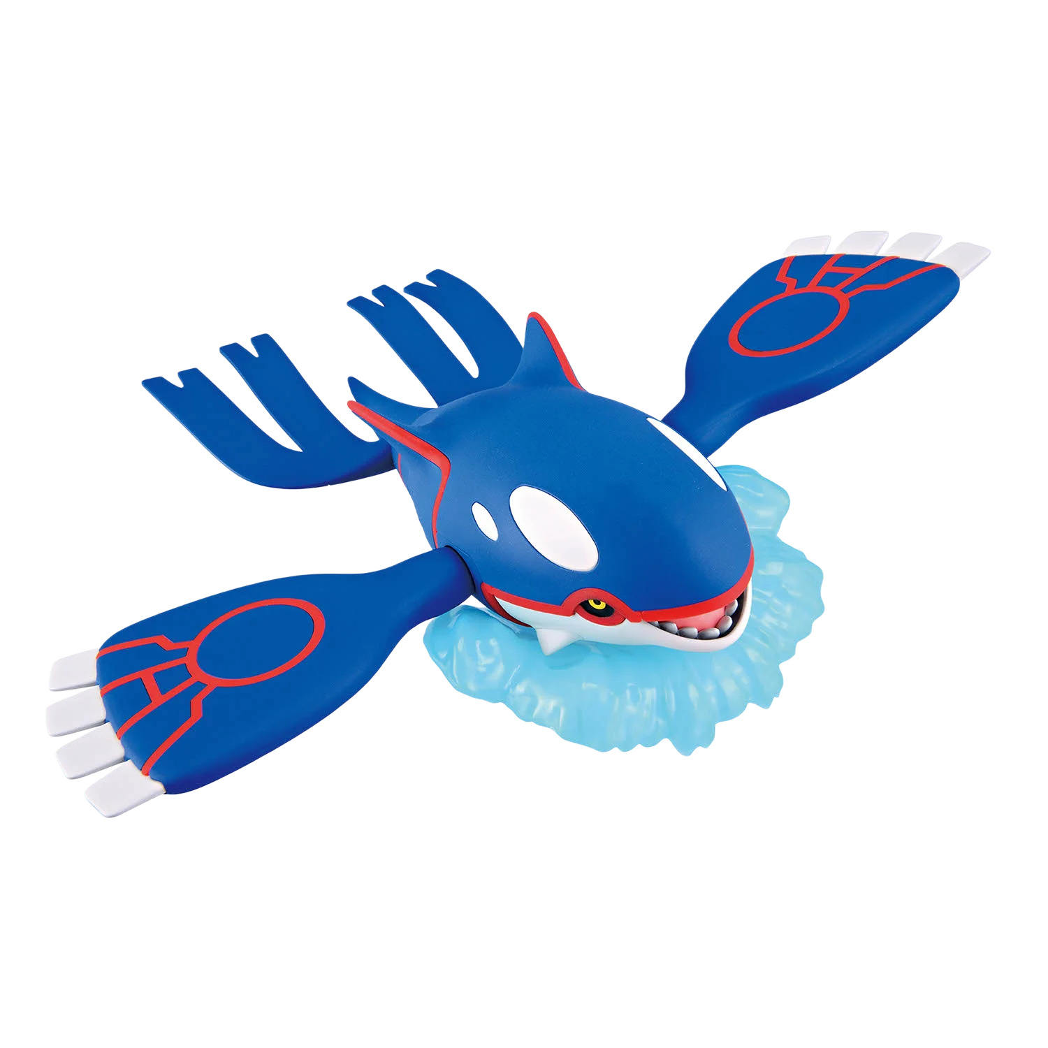 Bandai Pokemon PLAMO Collectio – Model Kit Kyogre recenzja i cena