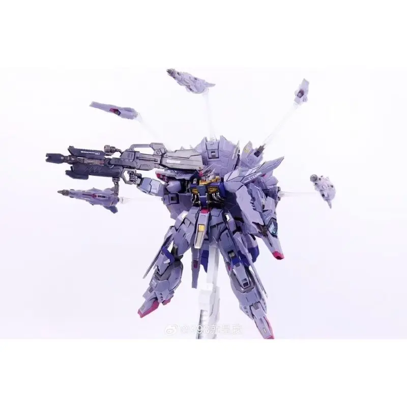 Daban 8839 Providence 1 100 Scale Assembly Model Kit With Water Decal And Display Base Adult Hobby Collection Mechanical