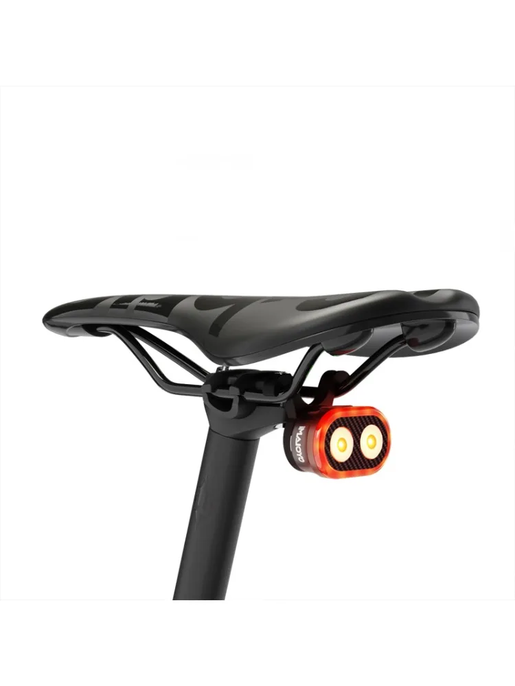 AliExpress CYCLAMI CY200 Bike Smart Brake Sensing Rear Light Bicycle Tail Light IPX6 Waterproof LED Charging