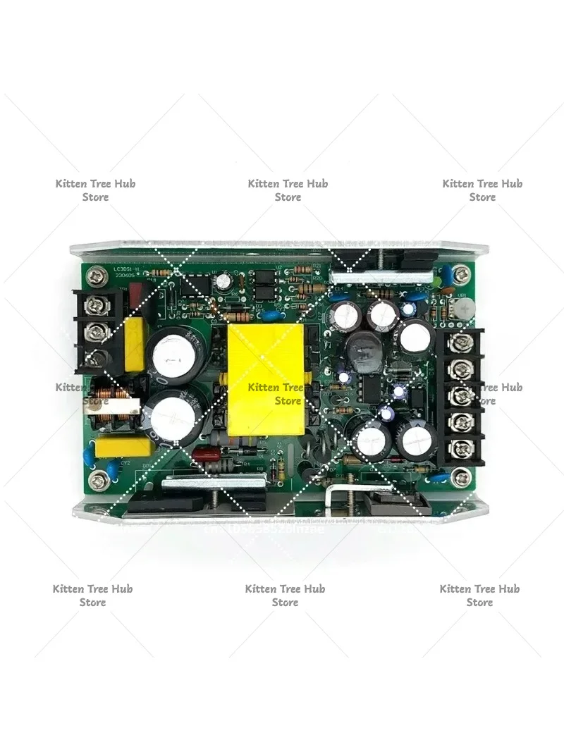 250W Tube Power Amplifier Switching Power Supply 300V 0.6A 12.6V 4A 6.3V 4A Featuring Delay Start