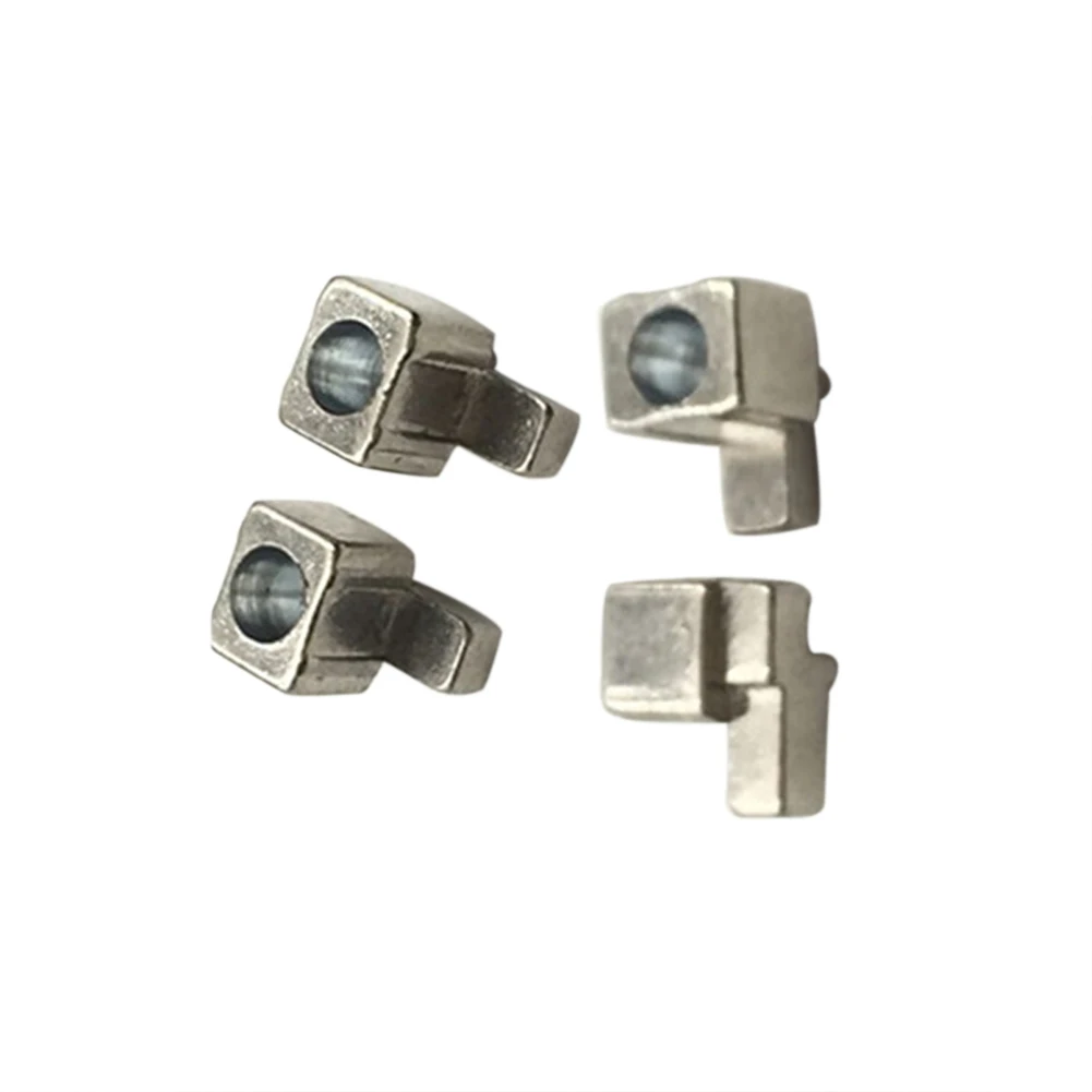 مجموعة أدوات إصلاح أبازيم القفل المعدني للتبديل ، NS Joy Con ، مفكات البراغي