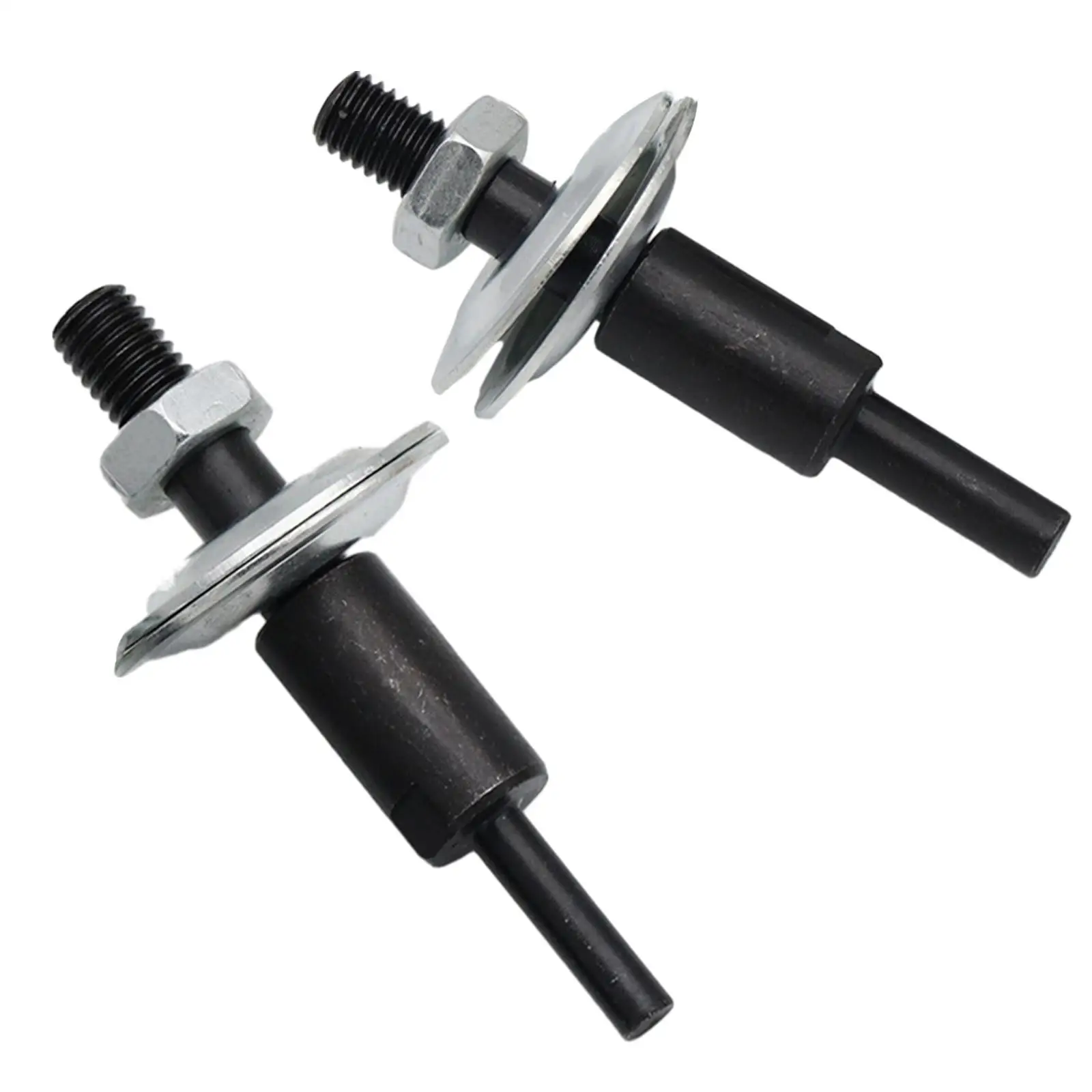 Universal Grinding Wheel Shaft Attachment for Bench Grinders