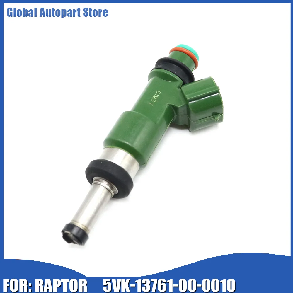 Fuel Injector 5VK-13761-00-00 For RAPTOR 700 700 50TH ANNIVERSARY GYTR EDITION SPECIAL EDITION YFM70RXGY YFM70RXL 700 R 700 SE