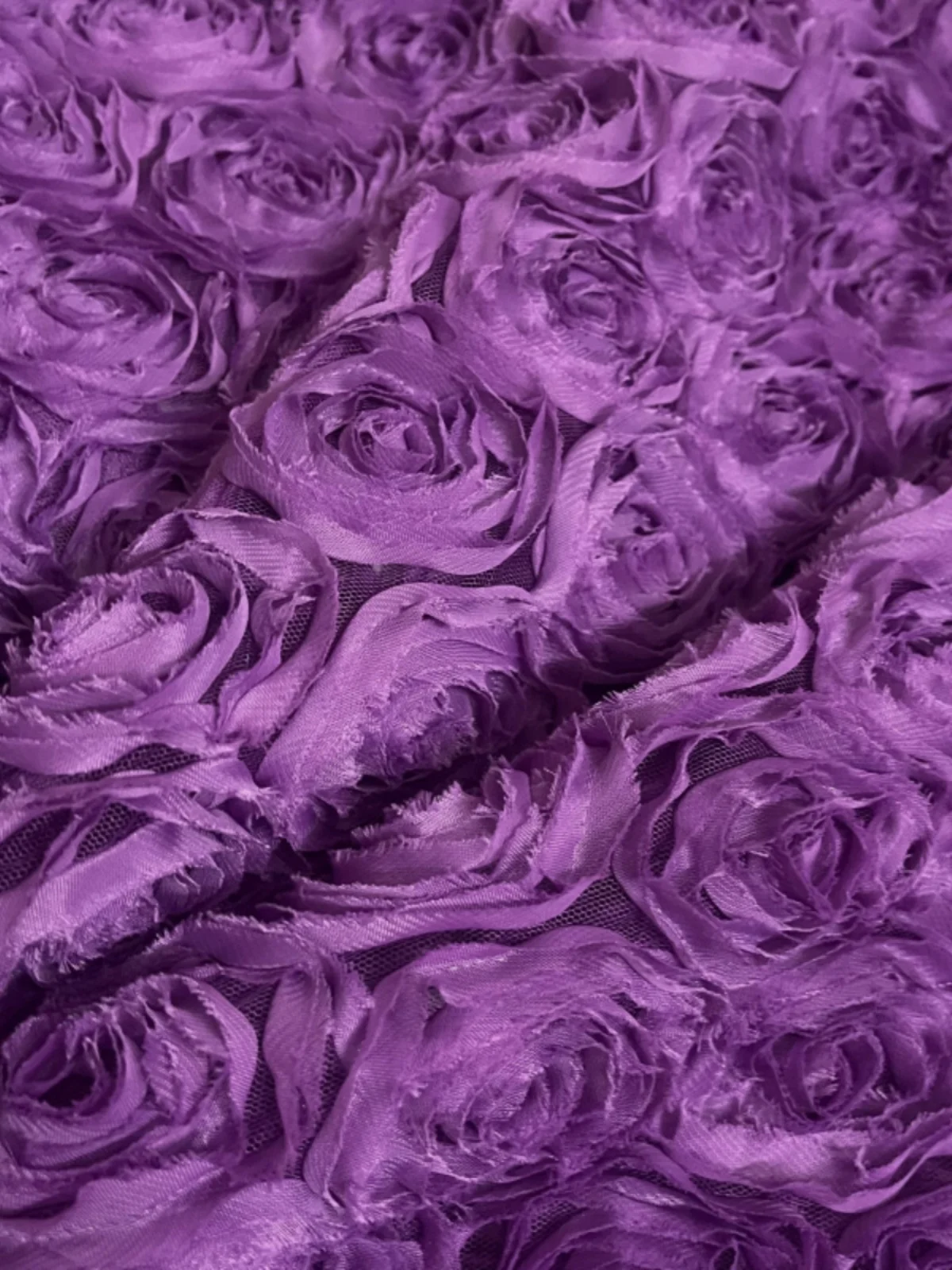 Mysterious Purple E…