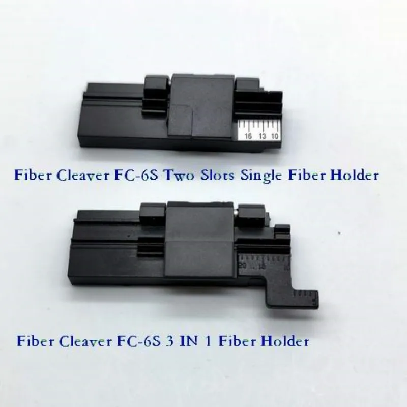 

MDGTX Fiber Holder For Sumitomo Fiber Cleaver FC-6S FC-6 /6+ MTS-M1 MTS-M8 Replacement Fiber Holder High QUality