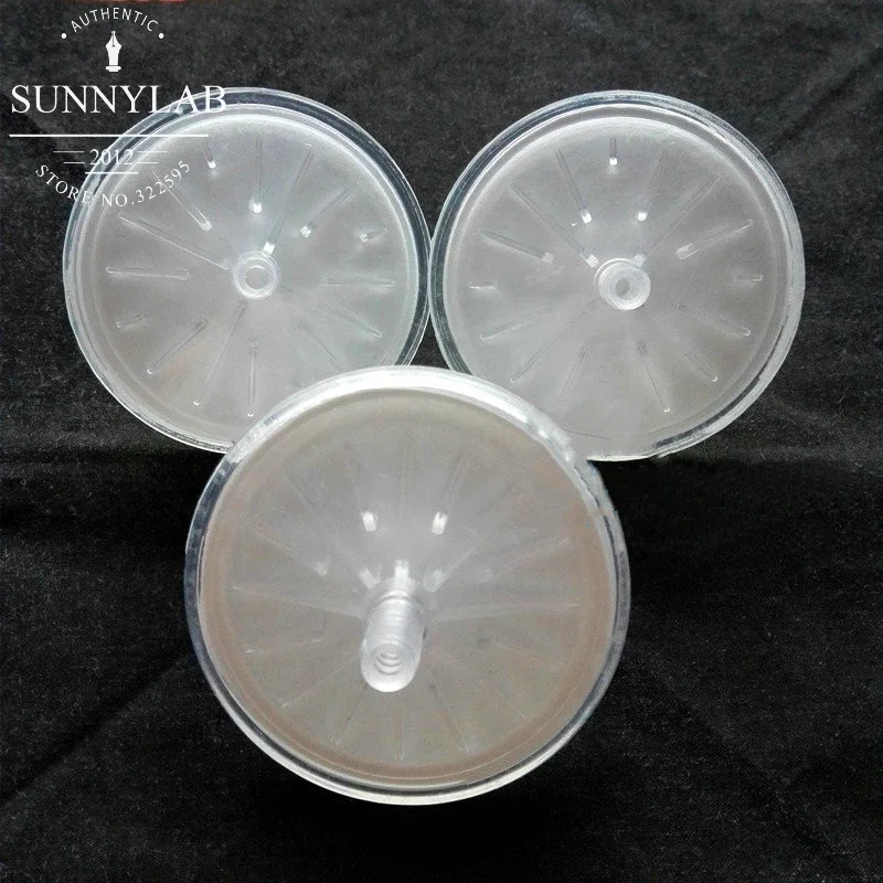 

5pcs/lot Laboratory 69MM High Precision Miniature Air Filter Disk Type Fiber Filter Material Air Filter