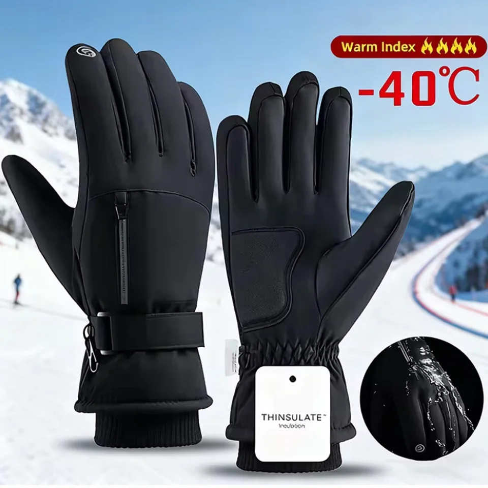 #36 Latest Knitted Winter Gloves Offers