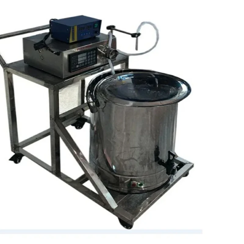 Paraffin Wax Candle Making Machine with Melt Pot Commercial Depilatory