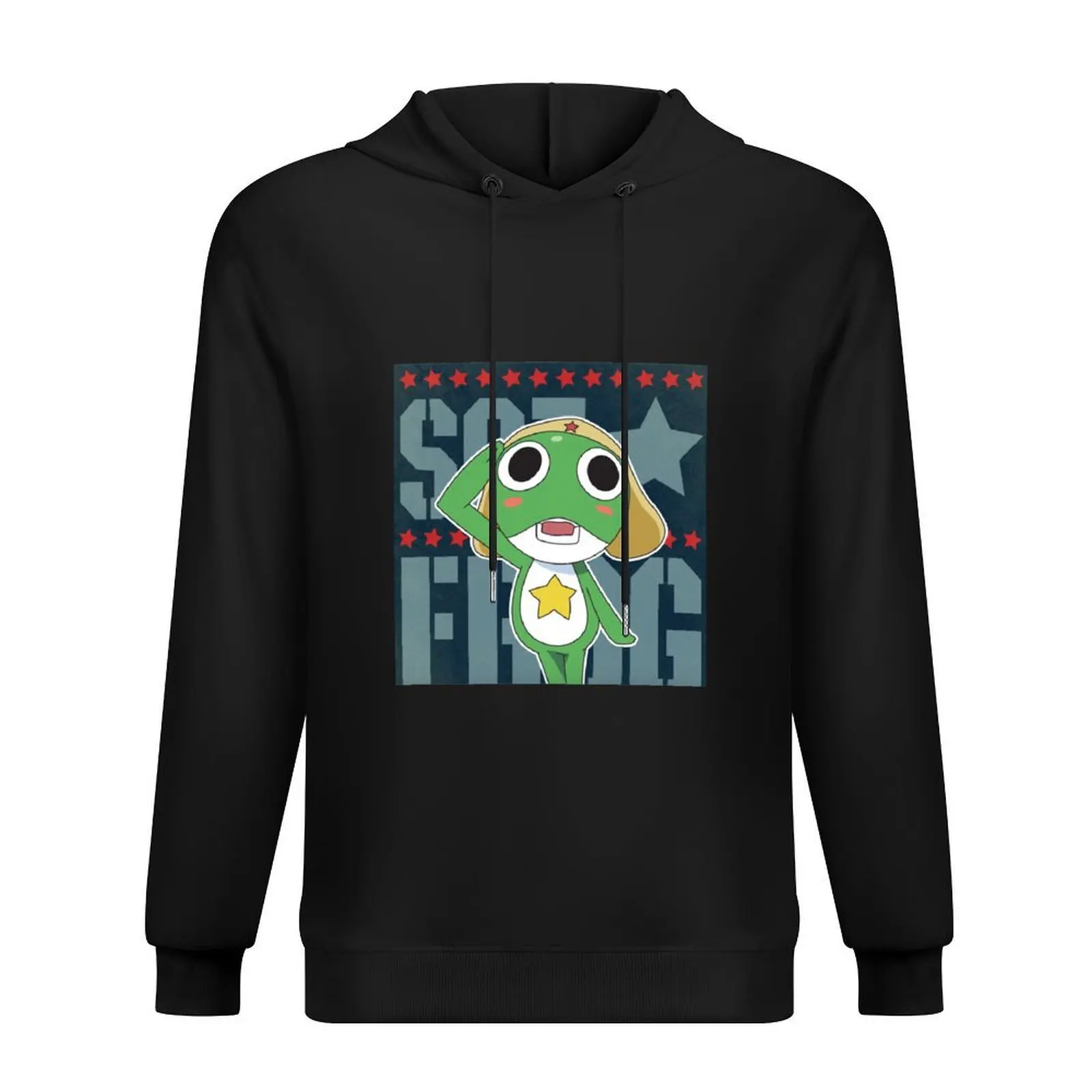 

SGT Frog 2 Hoodie men's winter sweater men wear male clothes mens clothes men's hoodies