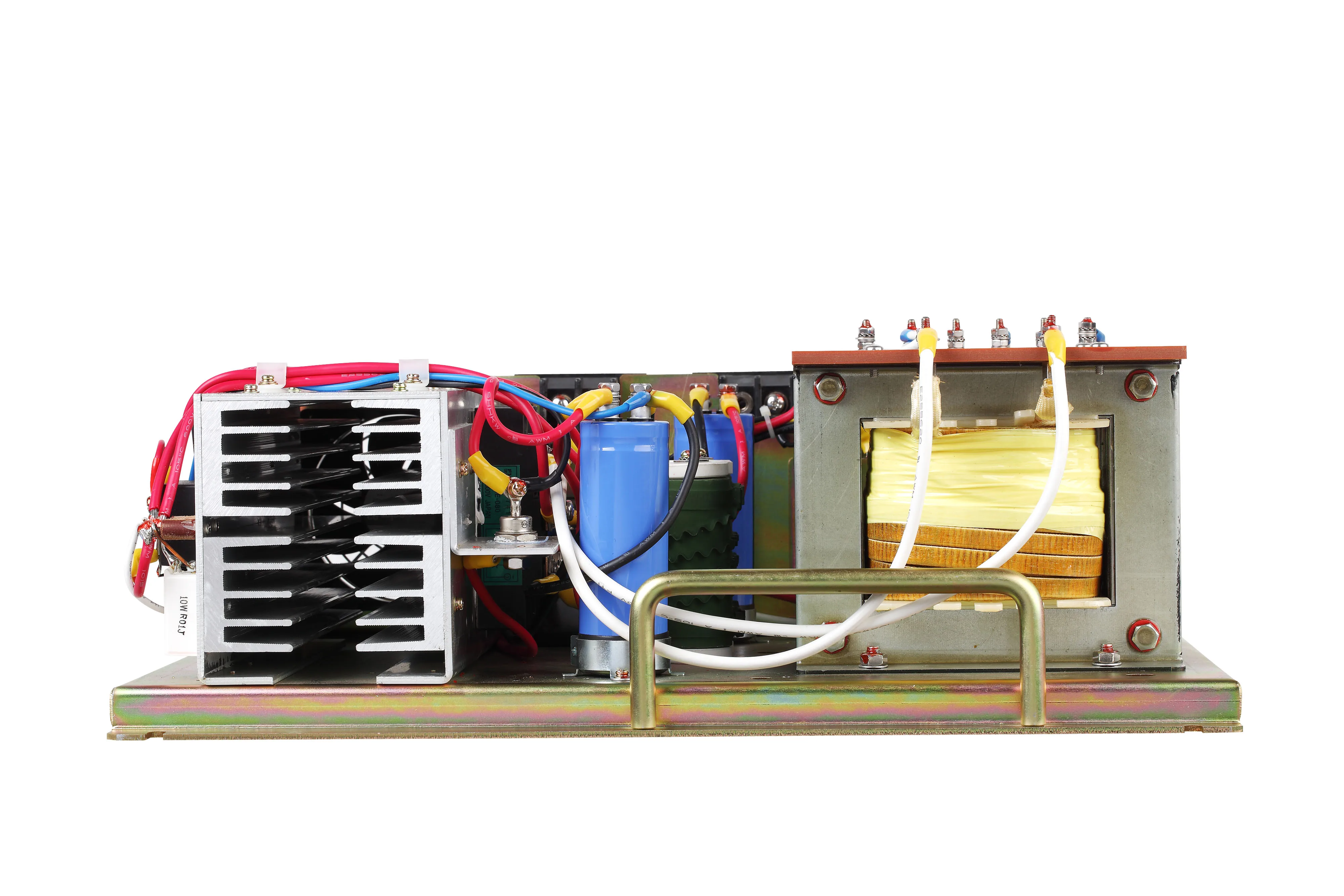 

GMDSS AUTOMATIC BATTERY CHARGER BC-6158 Boat power supply input AC- 220V / 110V, 50/60Hz Output 24V, 30Amps.