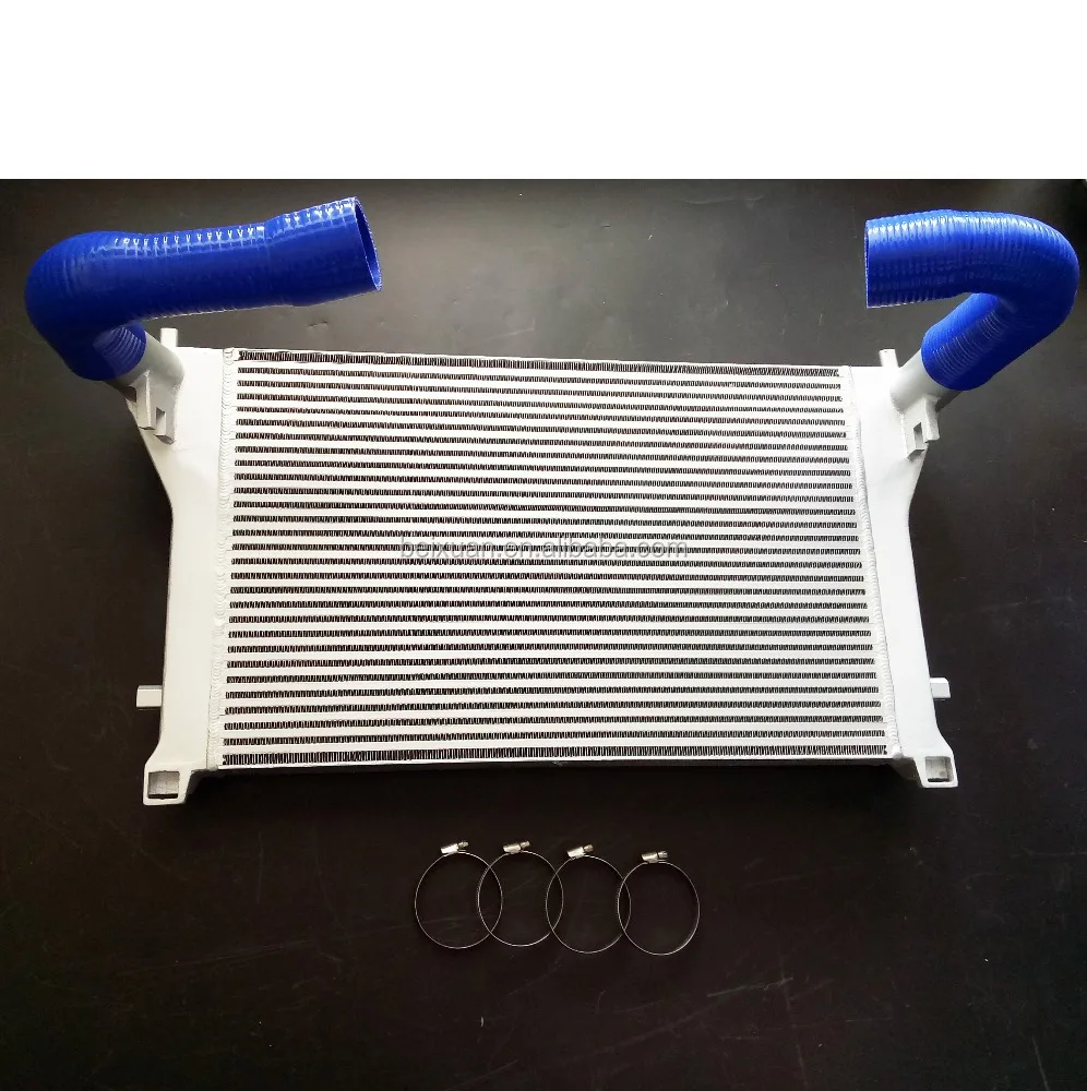 Charge air cooler for VW Golf 7 MK7 EA888 for S3 upgrade intercooler kit