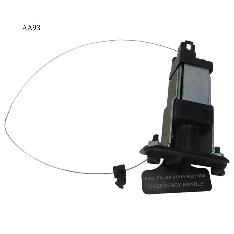 

AA-Car Fuel Gas Filler Door Release Handle Opener Actuator For Hyundai Santa Fe 2007-2012 957202B000 95720-2B000 Replacement Par