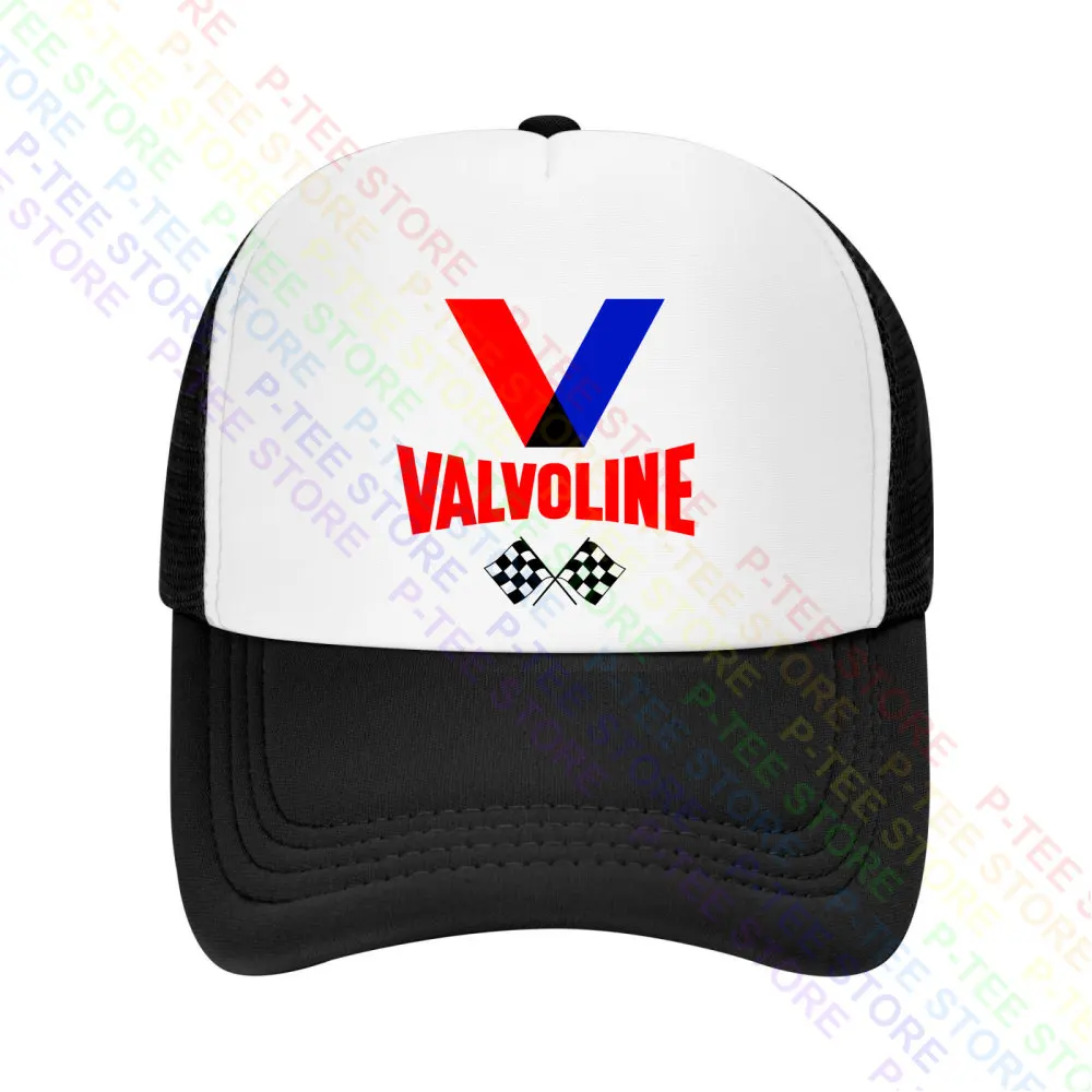 Valvoline Racing Vintage Baseball Cap Snapback Caps Knitted Bucket Hat