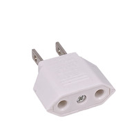 EU To US Plug Adaptor Plug Adapter Euro European To USA JP CHN Internation Power Plug Converter AC Electrical Sockets