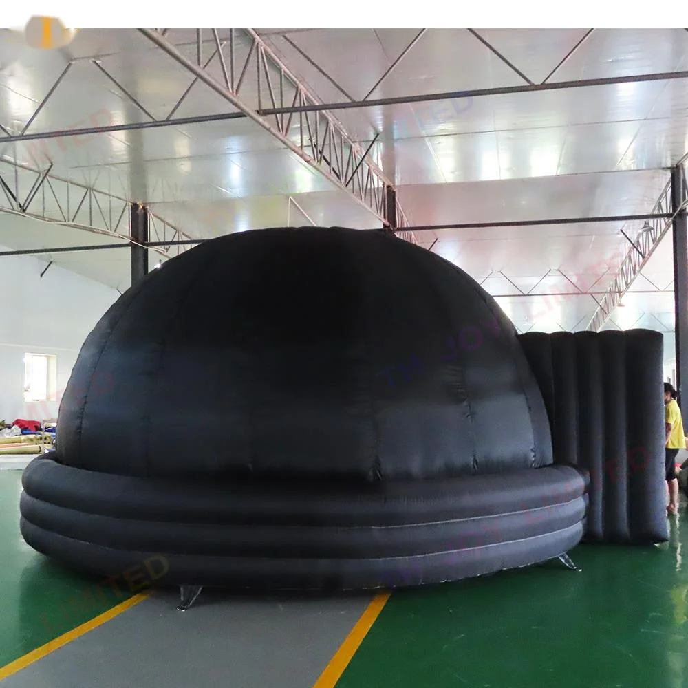 

Free Ship Outdoor Activities 6m diameter inflatable planetarium tent, inflatable planetarium dome, inflatable projection dome