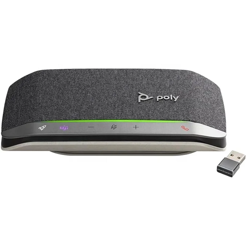 

Original New In Box Poly Polycom Sync C20 USB Bluetooth Speakerphones