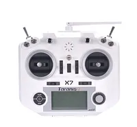FrSky ACCST Taranis Q X7 QX7 2.4GHz 16CH Transmitter With/O Receiver Mode 2