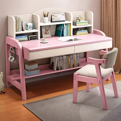 Girl Desk Classroom Table Furniture Children Chair Preschool Student Room Desks Supplies Set Kid Chairs Kindertisch Study China