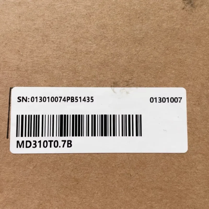 Entrega rápida MD200T3.7B MD310T0.7B Original