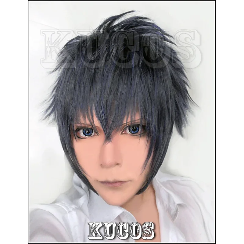 

Final Fantasy 15 Noctis Lucis Cosplay hairwear