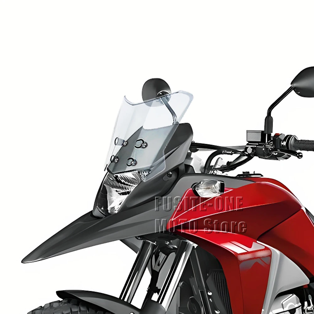 

For Honda XRE 300 2019 2020 2021 2022 Motorcycle Windshield Windscreen Wind Deflector