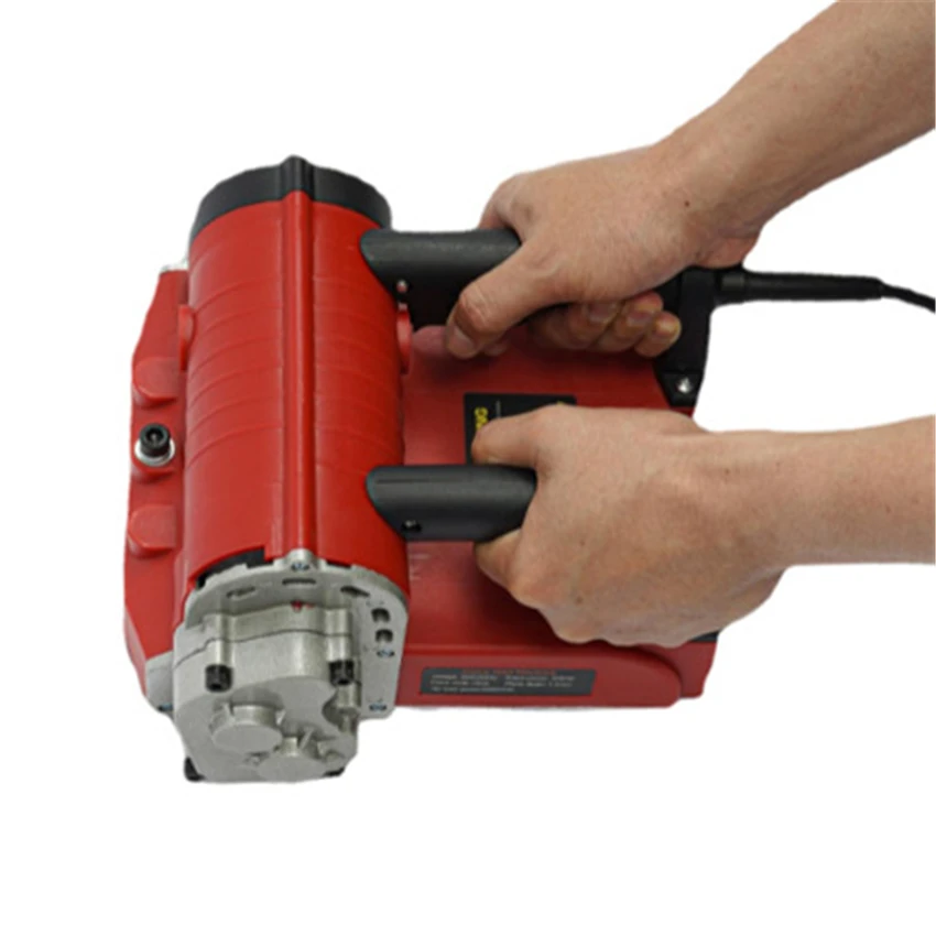 

BQJ-001 220V Electric Wall Planer Shoveling And Grinding Machine Self-priming Dust-free Shovel Wall Machine + Vacuum Cleaner