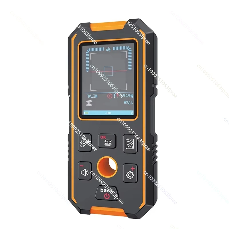 

Suitable for NOYAFA NF-513 Wall Scanner Metal Detector Pipeline Reinforced AC Live Cable Wires Metal Wood Stud Find