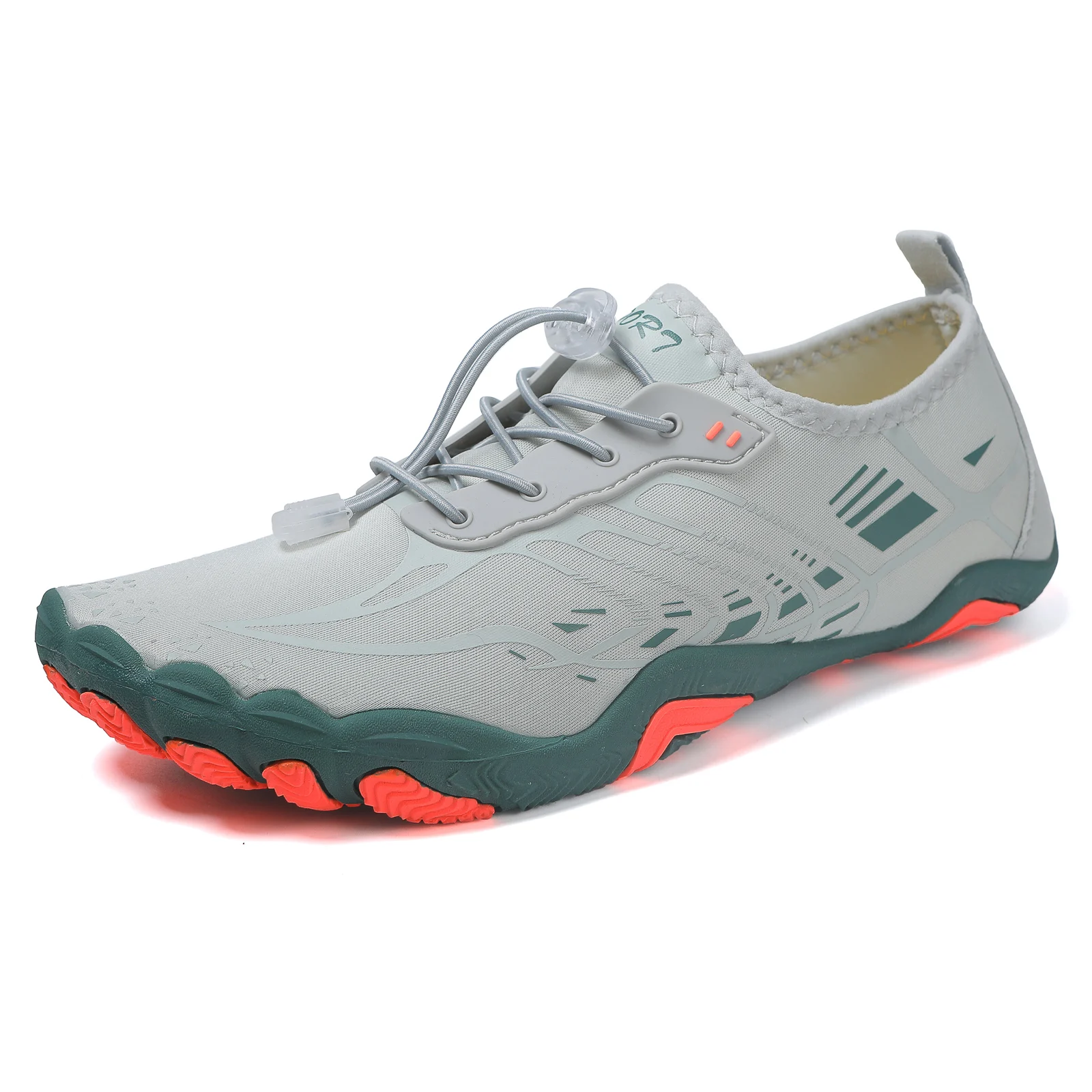 Breathable Anti-Slip Quick-Drying Lightweight Beach Shoes for Indoor Fitness Water Wading Swim - Trendy Outdoor Shoes