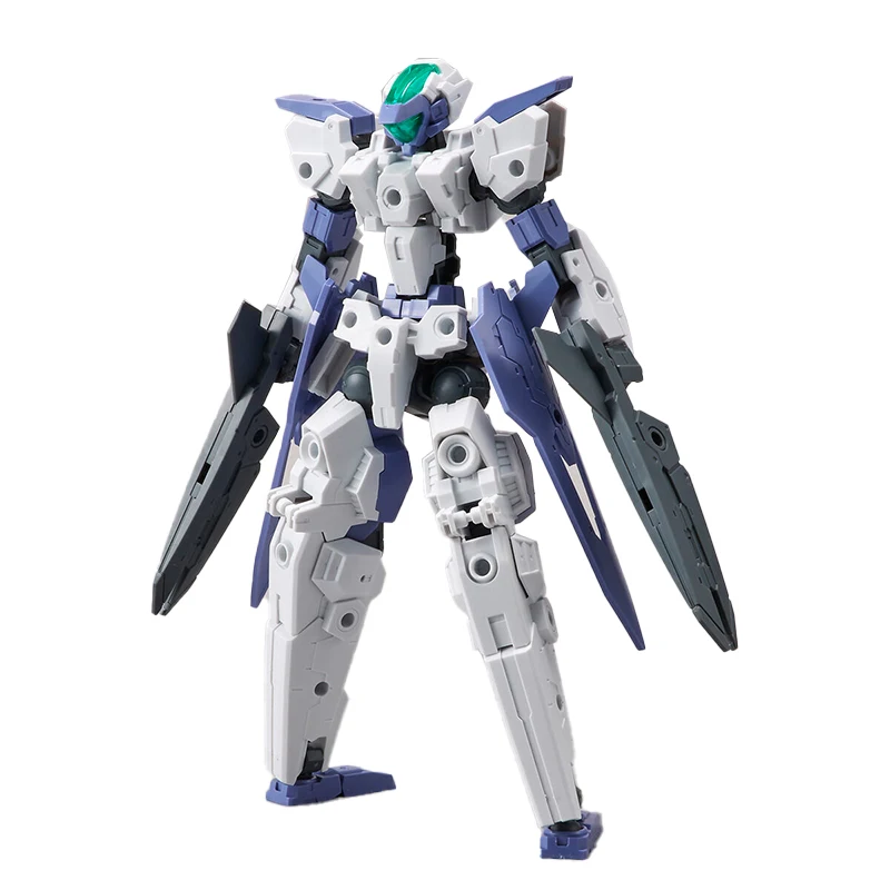 Bandai Gundam Anime Figure 1/144 30MM 30-minute Mission EEXM-30 Espossito β Assembled Gundam Assembly Model Anime Action Figures