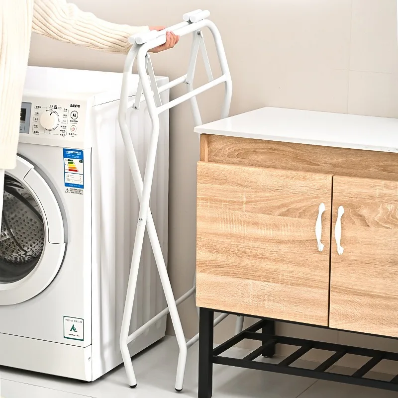 حوض استحمام للأطفال مع حامل حوض استحمام قائم قابل للطي لحديثي الولادة، طاولة العناية بالحمام، عرض درجة الحرارة في الوقت الحقيقي