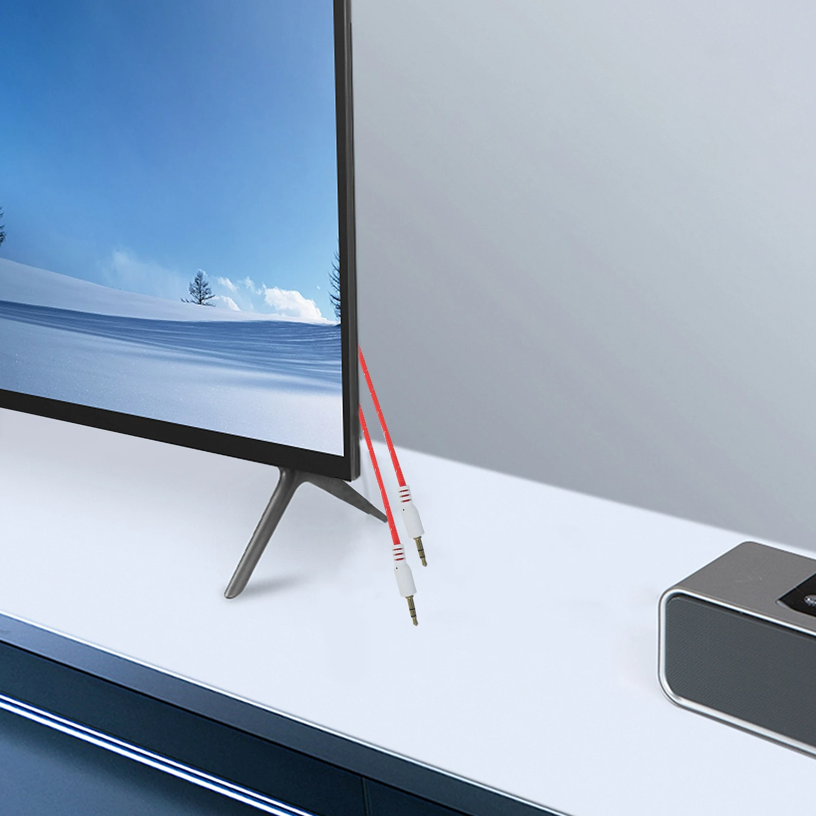 5 Pcs Audio Line Ma… - image
