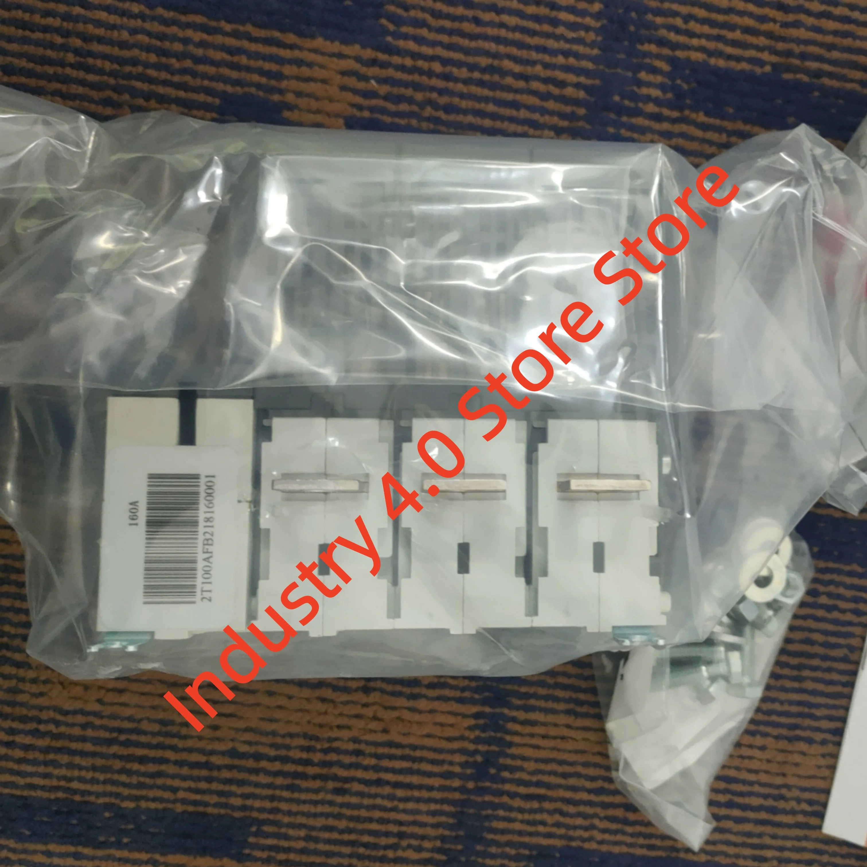 جديد وأصلي OS160GD03P 1SCA115399R1001 OS160GD12P 1SCA115643R1001 مجموعة مفاتيح عزل الصمامات