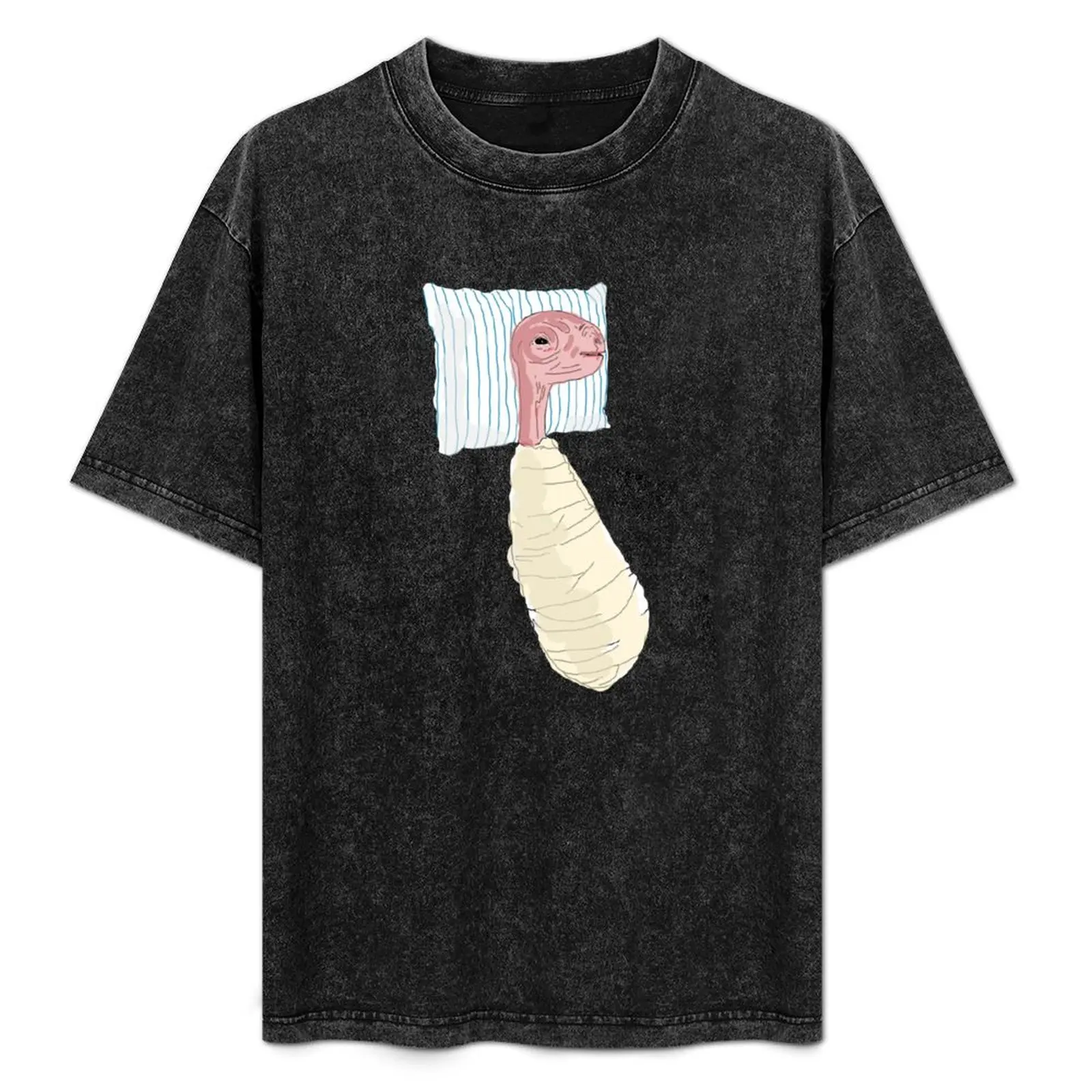 Eraserhead Baby T-Shirt Sport Basic Moisture Wicking Tee