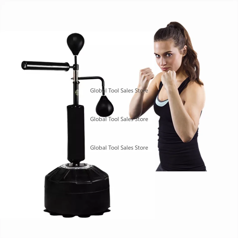 Punching Bag with Stand Professional Heavy Free Standing Boxing Training Punching Bag Boxing Equipment