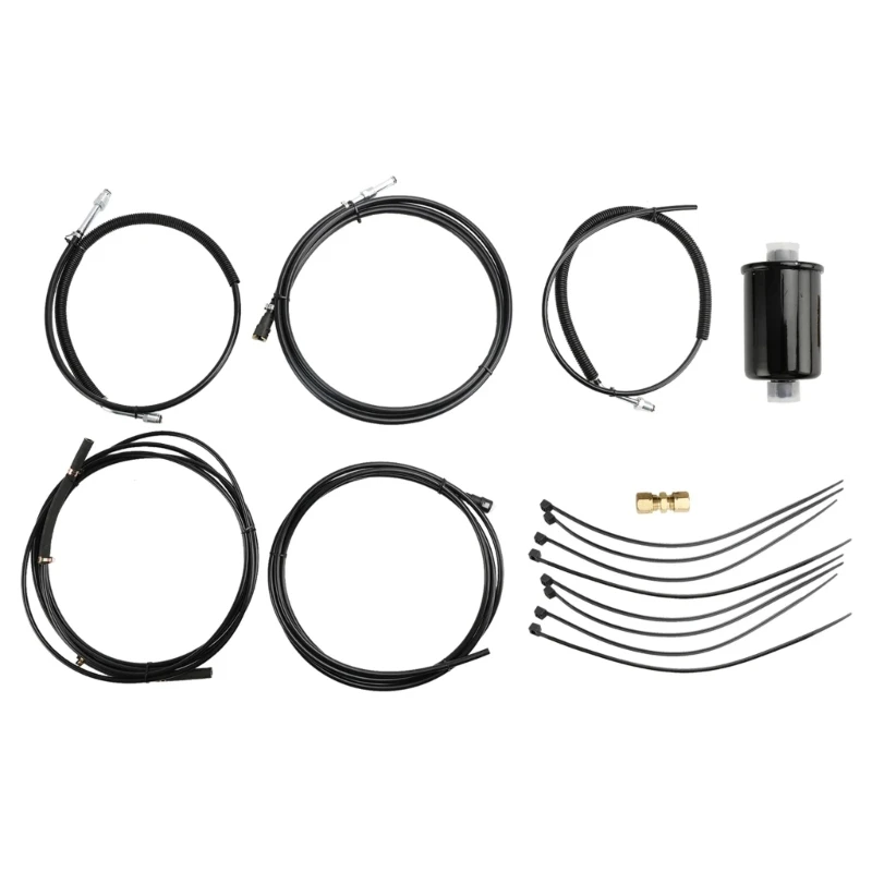 QM Durable Line to Motor Line Replacement set FL-GM43C-V for Vehicle