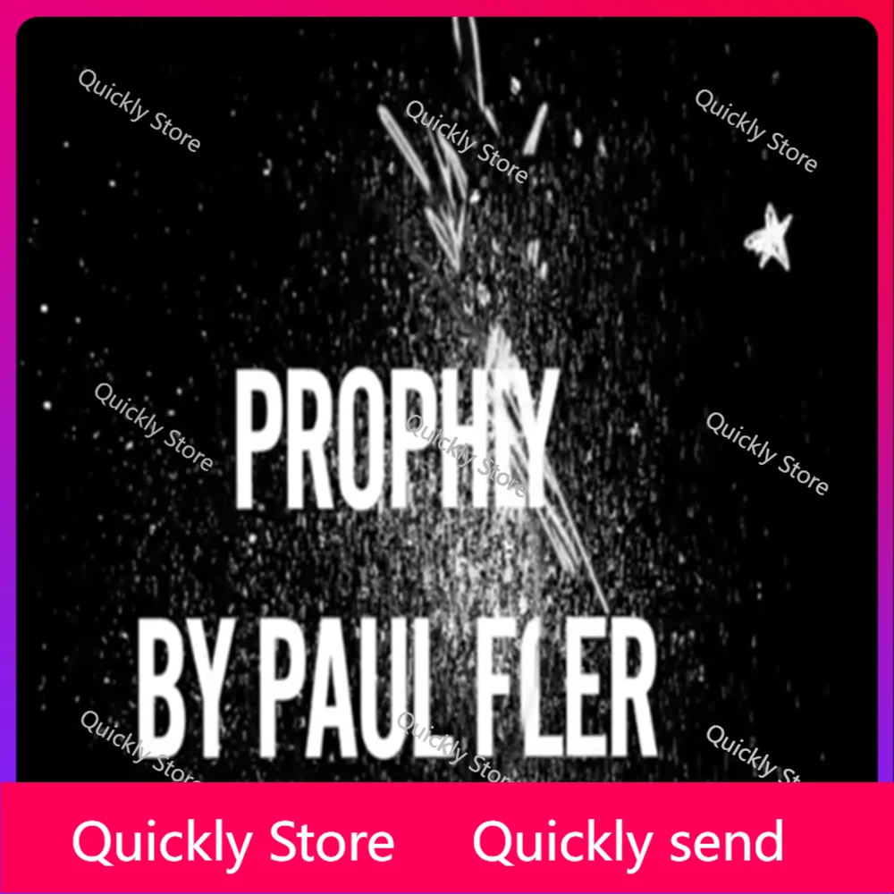 

Prophekey 2025 года от Paul Fowler — Волшебная загрузка (Мгновенная загрузка)
