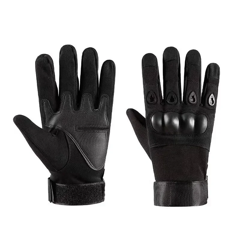 Tactical Half Finger Gloves Sports Cycling Outdoor Men\'s and Women\'s Gloves Military Fans Fitness Anti slip Gloves Sports Gloves