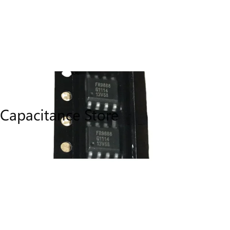 

Оригинальный чип управления питанием FR9888 FR9888SPGTR, 10 шт., IC SMD SOP8, подходит для замены.