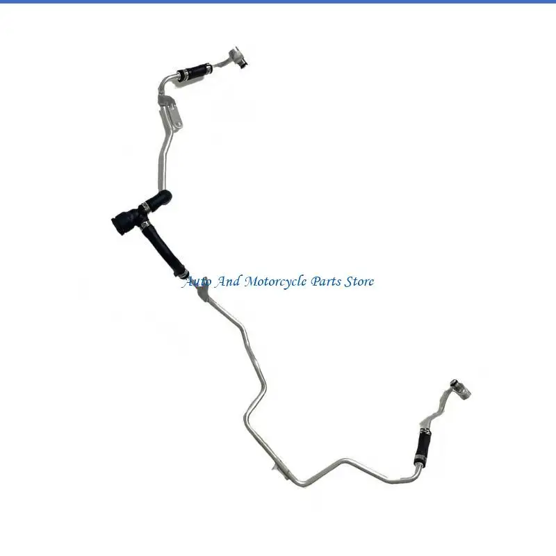 

P9FD Автомобильный турбонаддуво -зарядный возврат конфигурации оптимизированная динамика потока для W166 Повышение регулирования