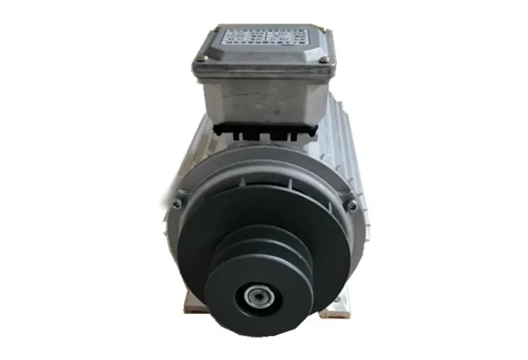 10KW three-phase 190V electromagnetic suction cup permanent magnet generator