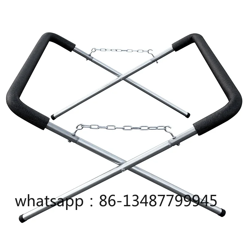 

Автомобильный бампер, кронштейн для распыления краски, стойка для размещения распылительной краски