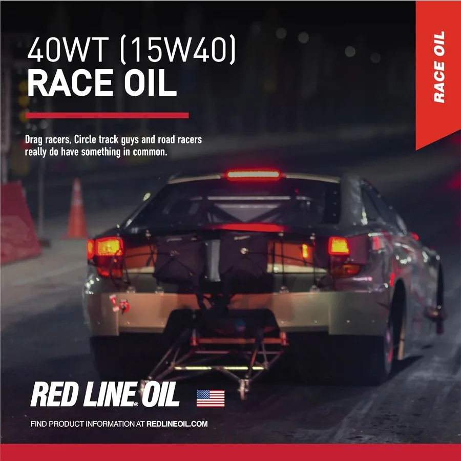 زيت محرك السباق الاصطناعي 40WT عالي الأداء 15W40 لمحركات HighRevving والظروف الشديدة 1 كوارت زجاجة حزمة من 6 Ide #2