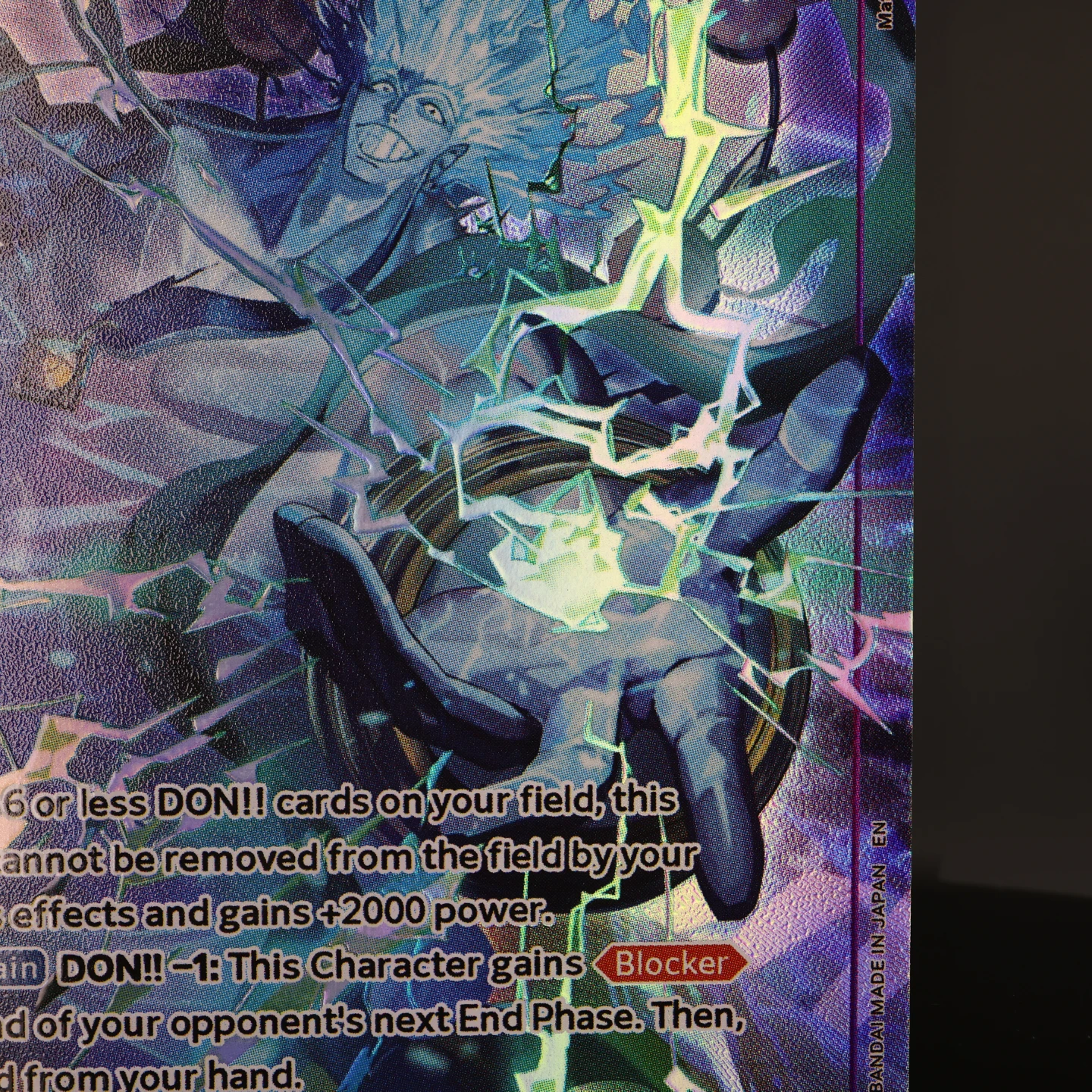 4개/세트 OP15-060 엔엘 SR 원피스 TCG O - Smartwatch El 리뷰 및 가격