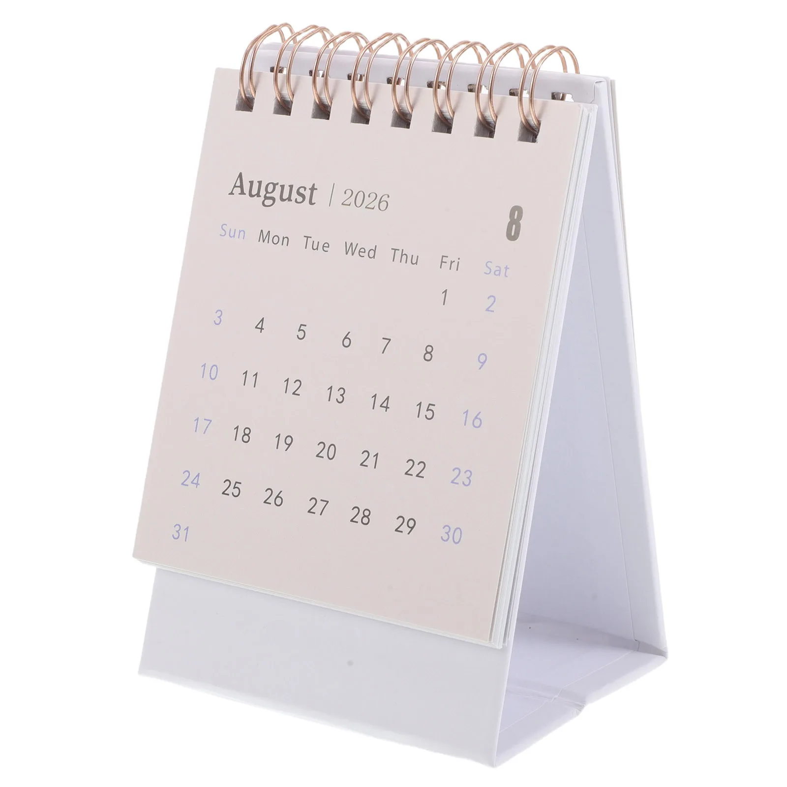 

Mini Desk Calendar 2026 Standing Flip Small Table Calendar Monthly Planner Desktop Office Scheduler 2026 Desk Calendars