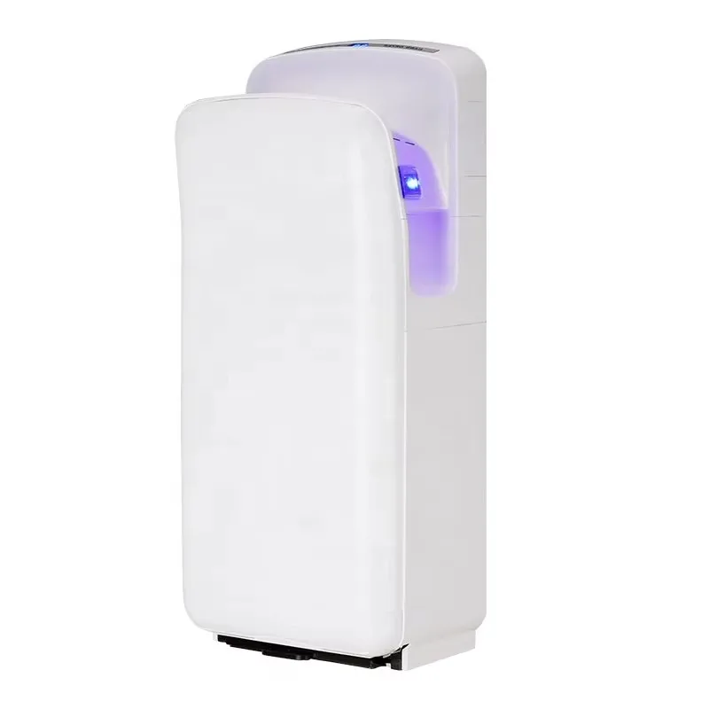 Hand Dryer Professional Manufacturer Abs Hand Dryer Automatic Sensor Dual Jet High Speed Hand Dryer