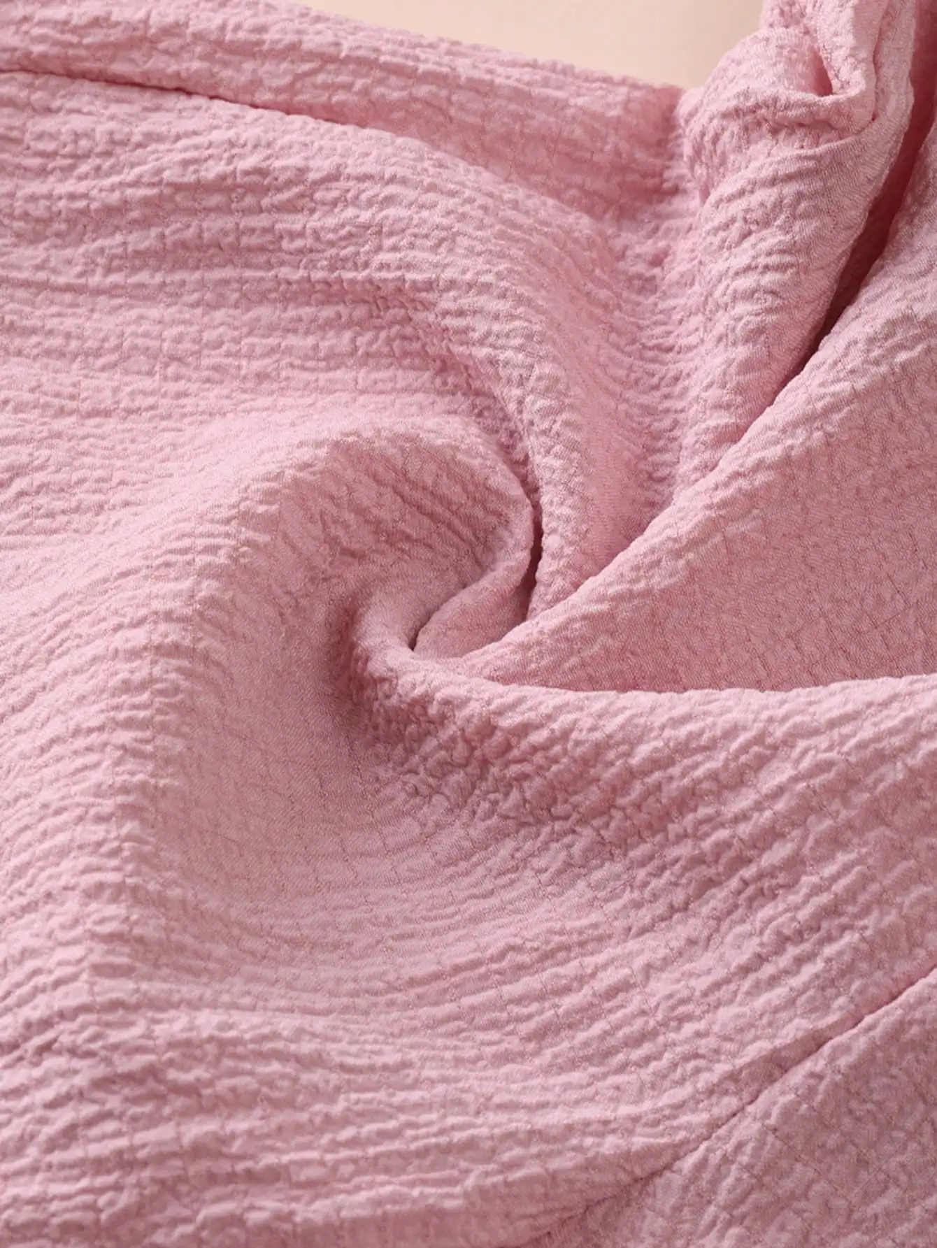 3-teiliges Set: Leichte, atmungsaktive Shorts für Kleinkinder (2-11 Jahre) mit elastischem Bund und Schleifendekor – Sommerliche Freizeitshorts für den Alltag – Detail 13