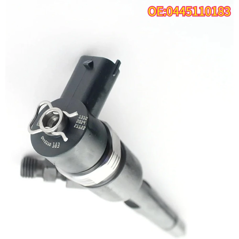 

High quality New For 0445110183 Original 0445110183 Diesel Engine Parts Fuel Injection Couple For Vauxhall Opel Corsa Fiat 1.3